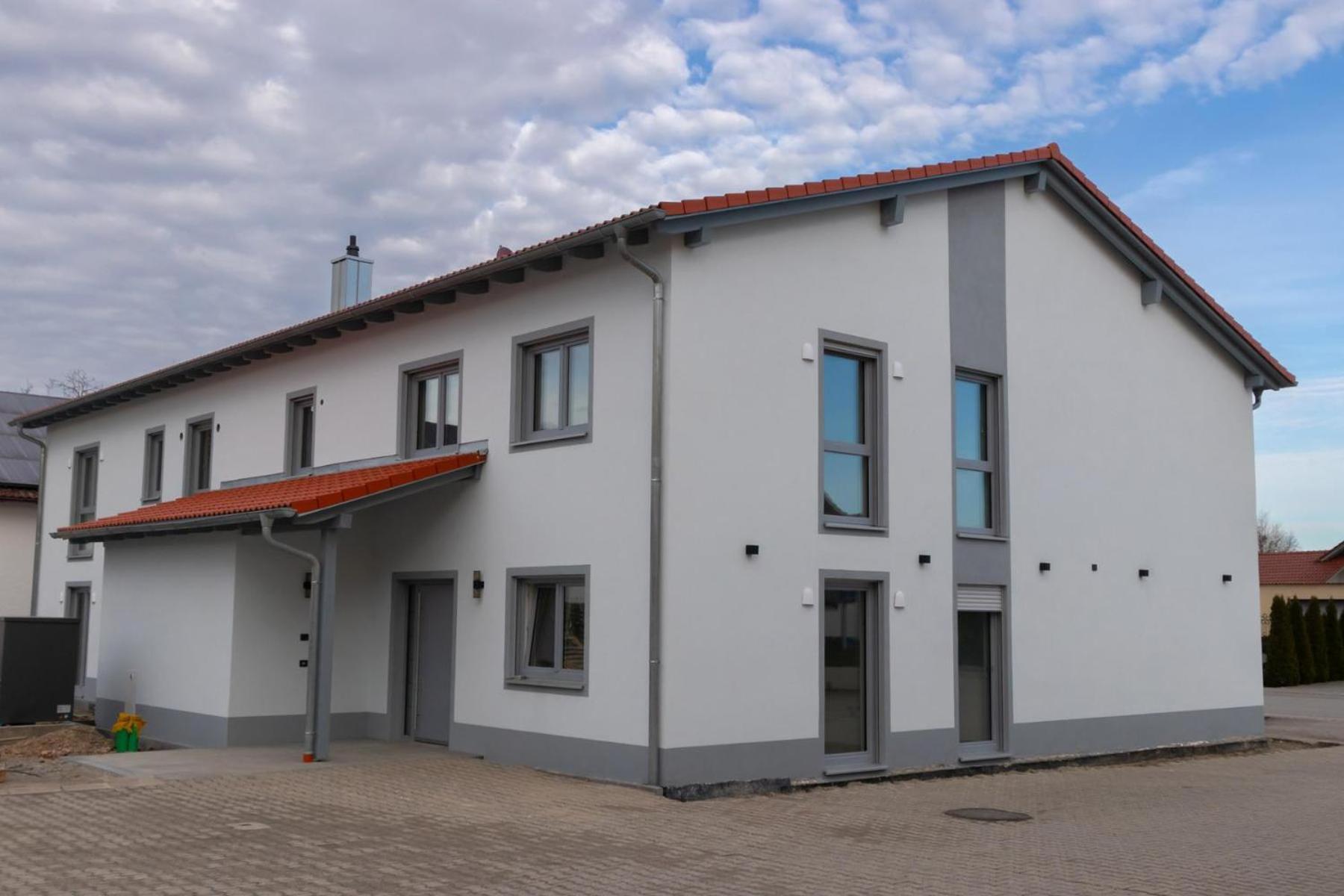 Aiterhofen Gasthaus Karpfinger מראה חיצוני תמונה